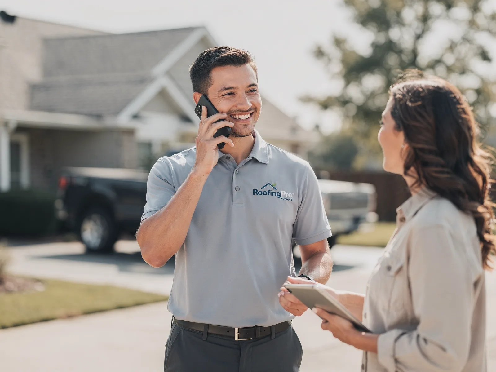 Roof Leak Repair in Scotland Neck, NC