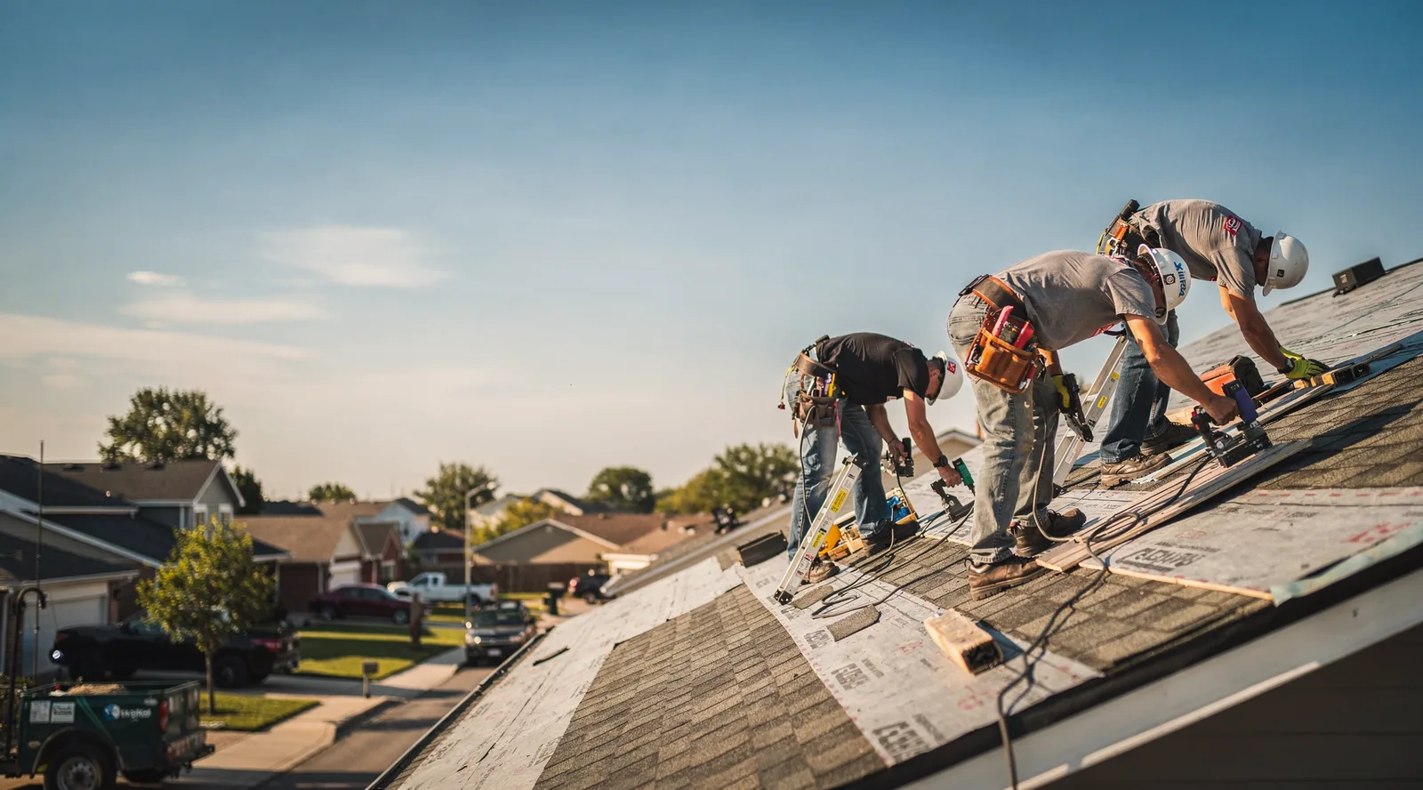 Roof Leak Repair in Scotland Neck, NC